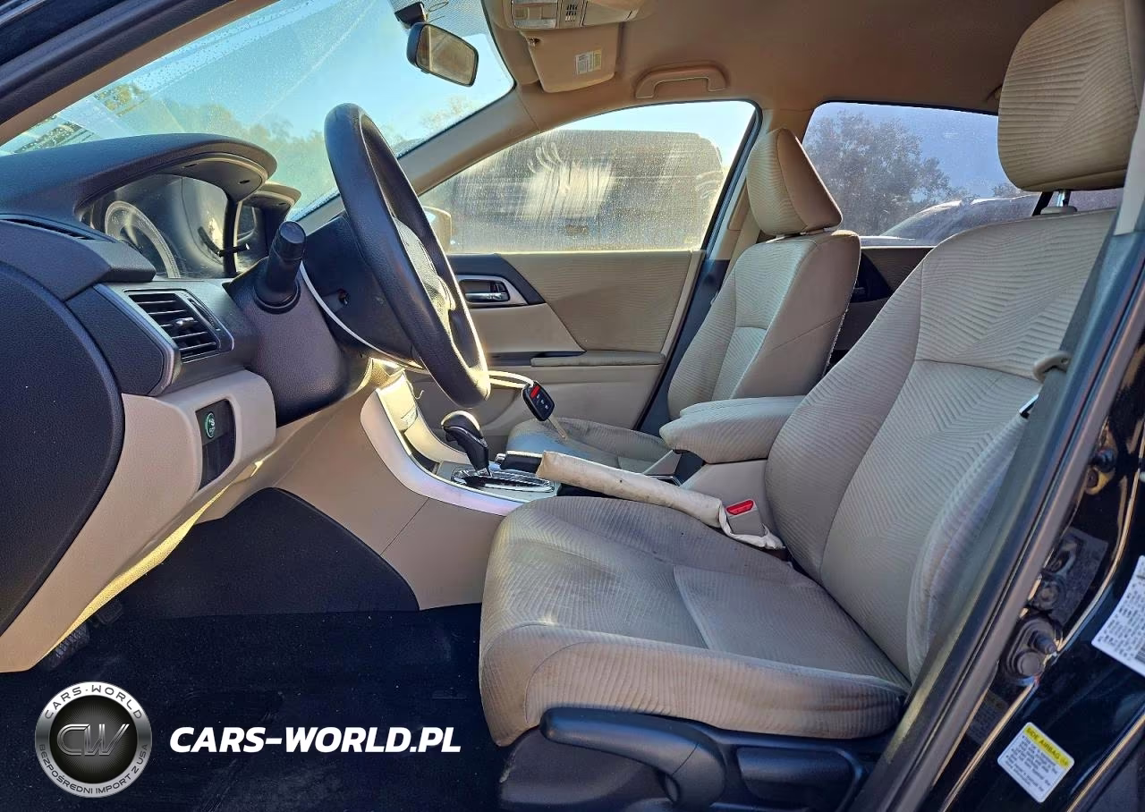 2014 Honda Accord Lx VIN:1HGCR2F32EA289594 - 7