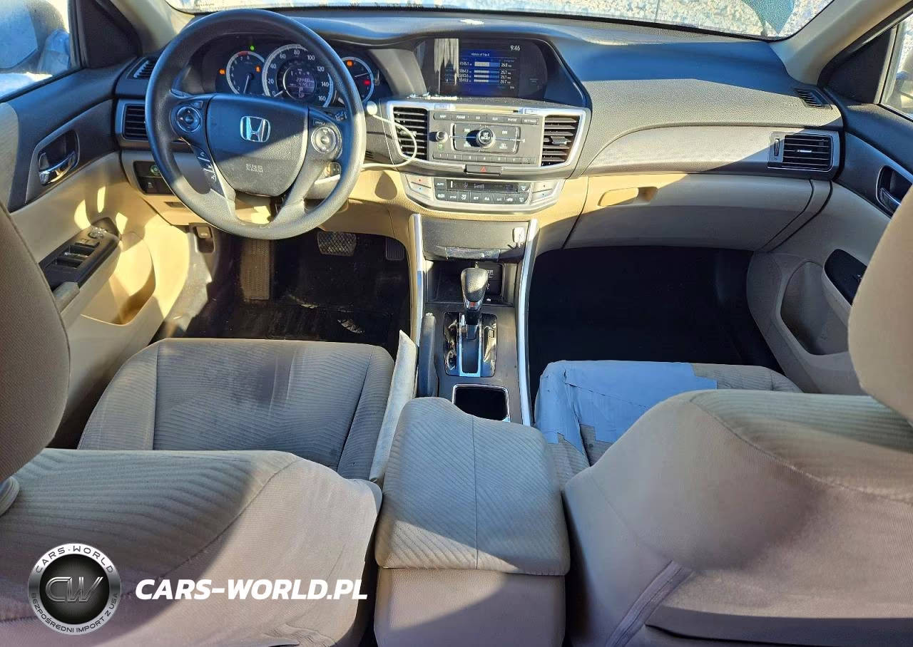 2014 Honda Accord Lx VIN:1HGCR2F32EA289594 - 8
