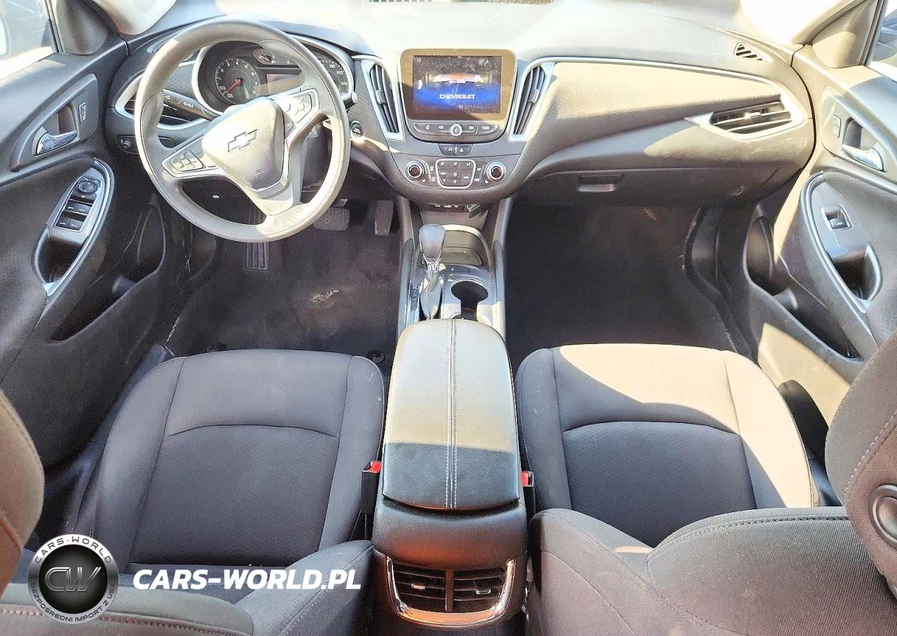 2022 Chevrolet Malibu Lt VIN:1G1ZD5ST8NF134929 - 8
