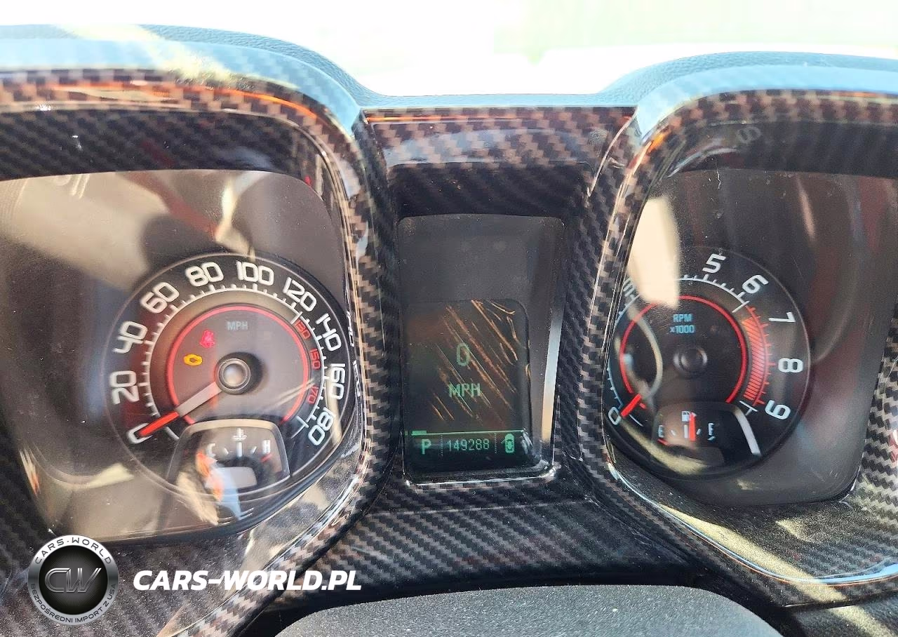 2011 Chevrolet Camaro 2Ss VIN:2G1FK3DJ2B9201487 - 9