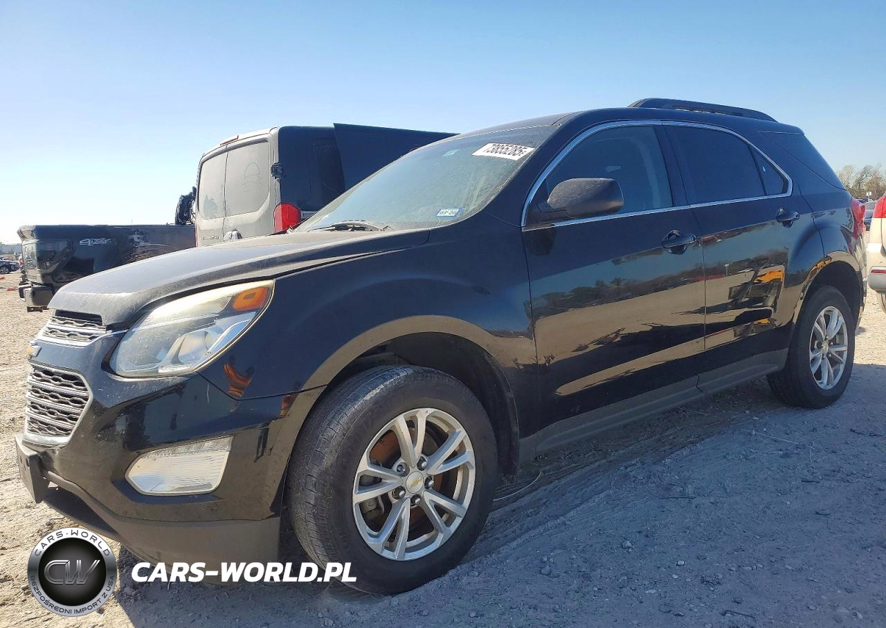 2017 Chevrolet Equinox Lt