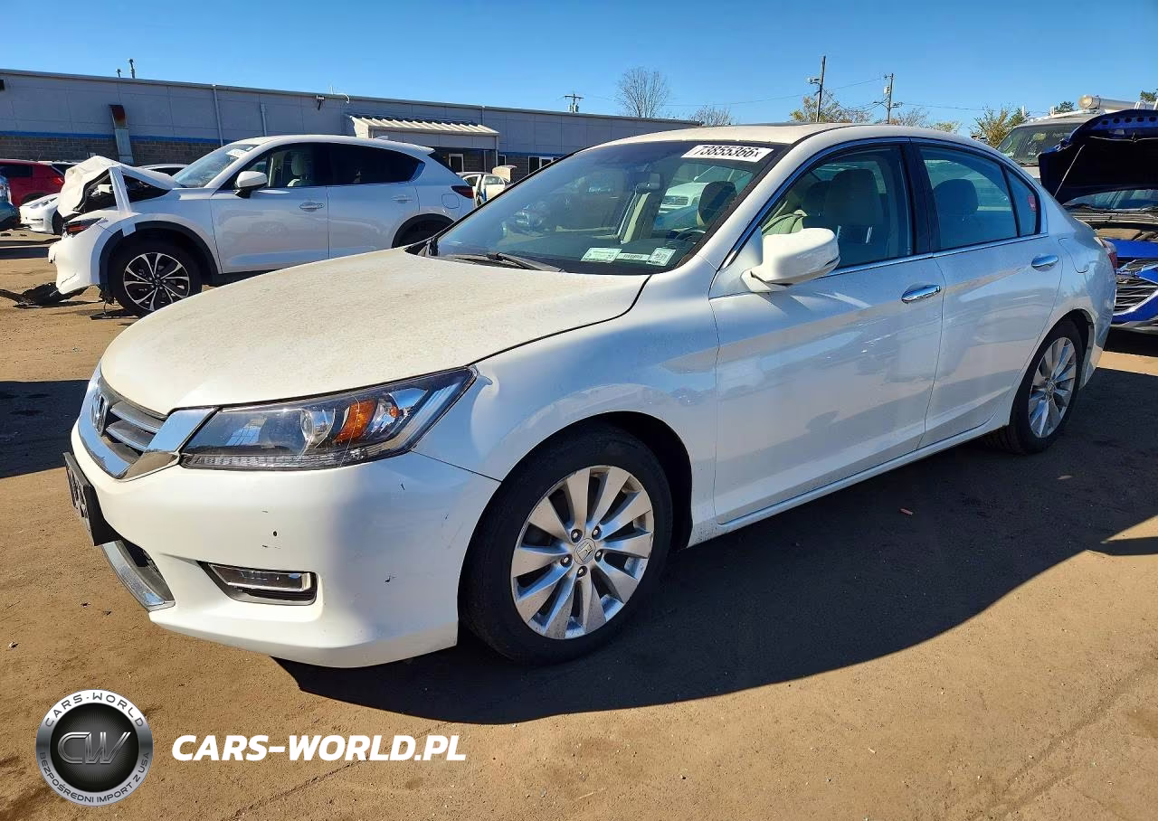 2013 Honda Accord Exl