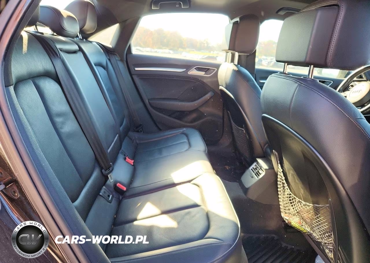 2015 Audi A3 Premium Plus VIN:WAUCJGFF1F1065552 - 10