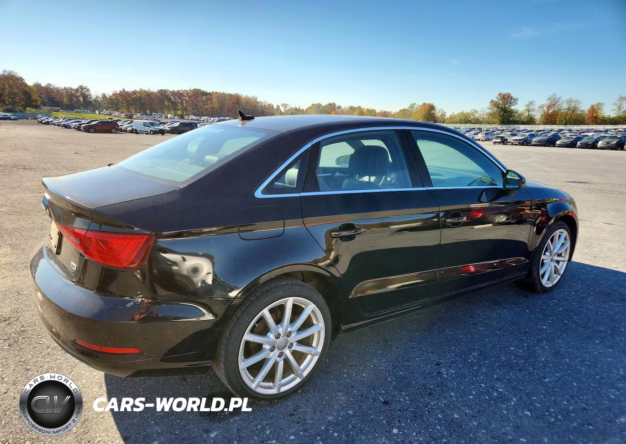 2015 Audi A3 Premium Plus VIN:WAUCJGFF1F1065552 - 3