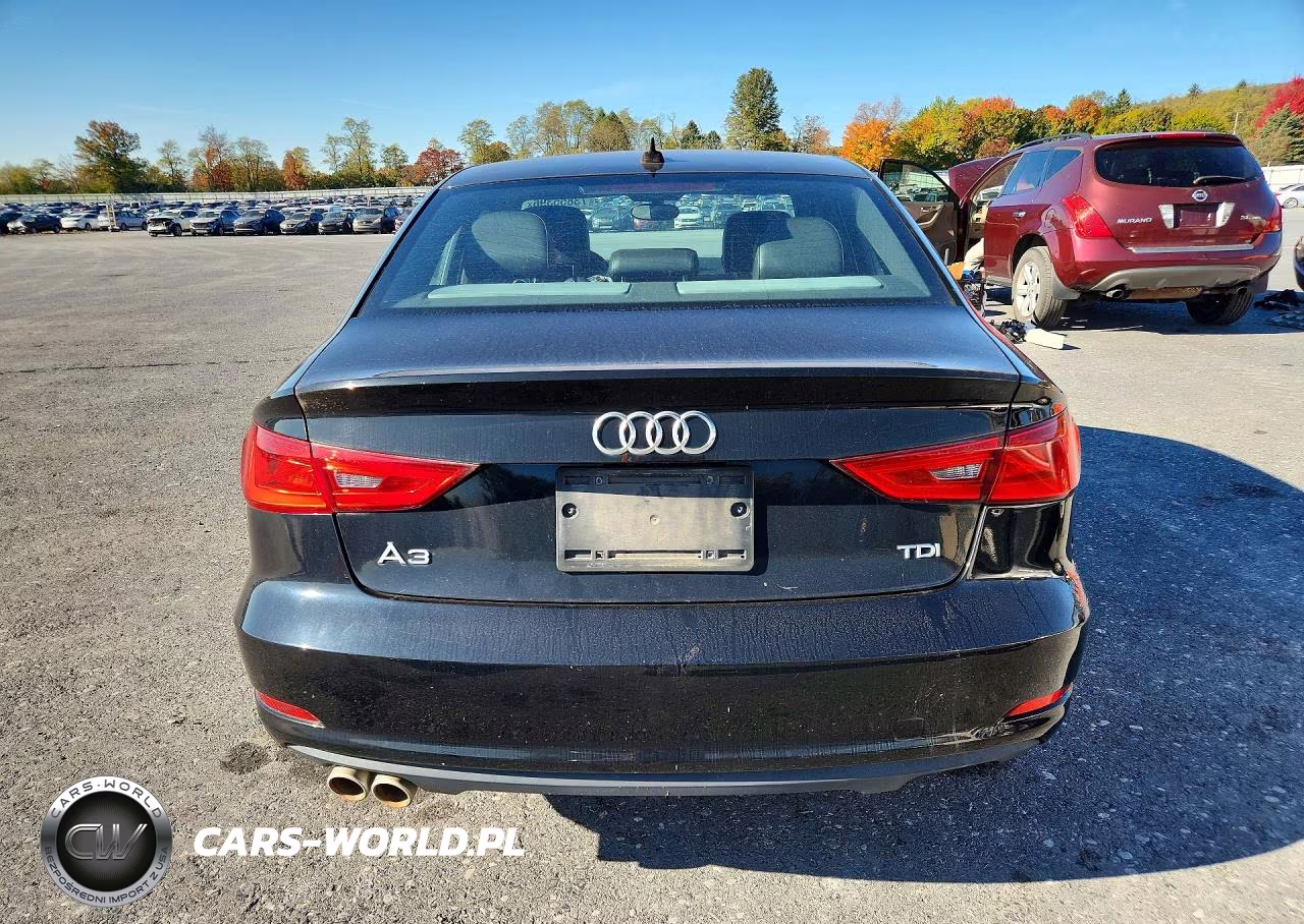2015 Audi A3 Premium Plus VIN:WAUCJGFF1F1065552 - 6