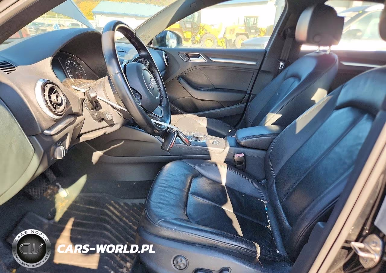 2015 Audi A3 Premium Plus VIN:WAUCJGFF1F1065552 - 7