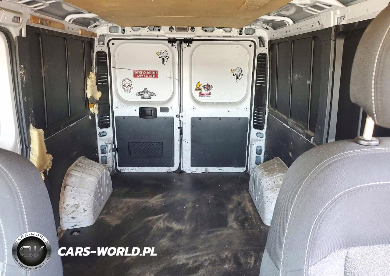 2018 Ram Promaster 1500 1500 Standard VIN:3C6TRVAG6JE151100 - 10
