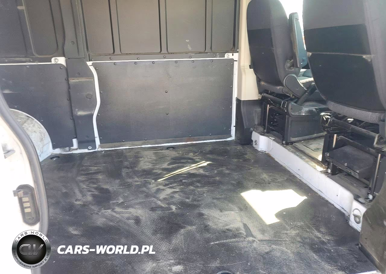 2018 Ram Promaster 1500 1500 Standard VIN:3C6TRVAG6JE151100 - 11