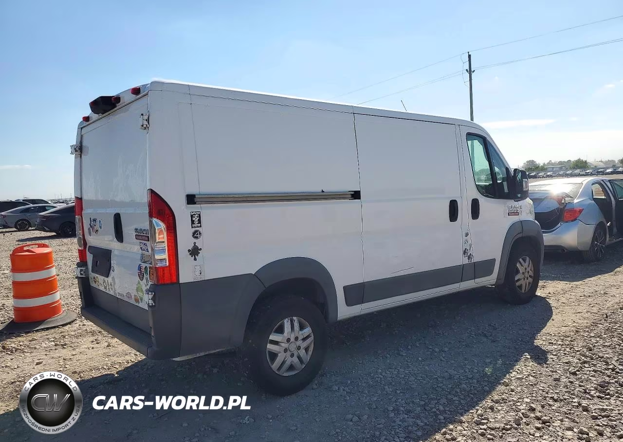 2018 Ram Promaster 1500 1500 Standard VIN:3C6TRVAG6JE151100 - 3