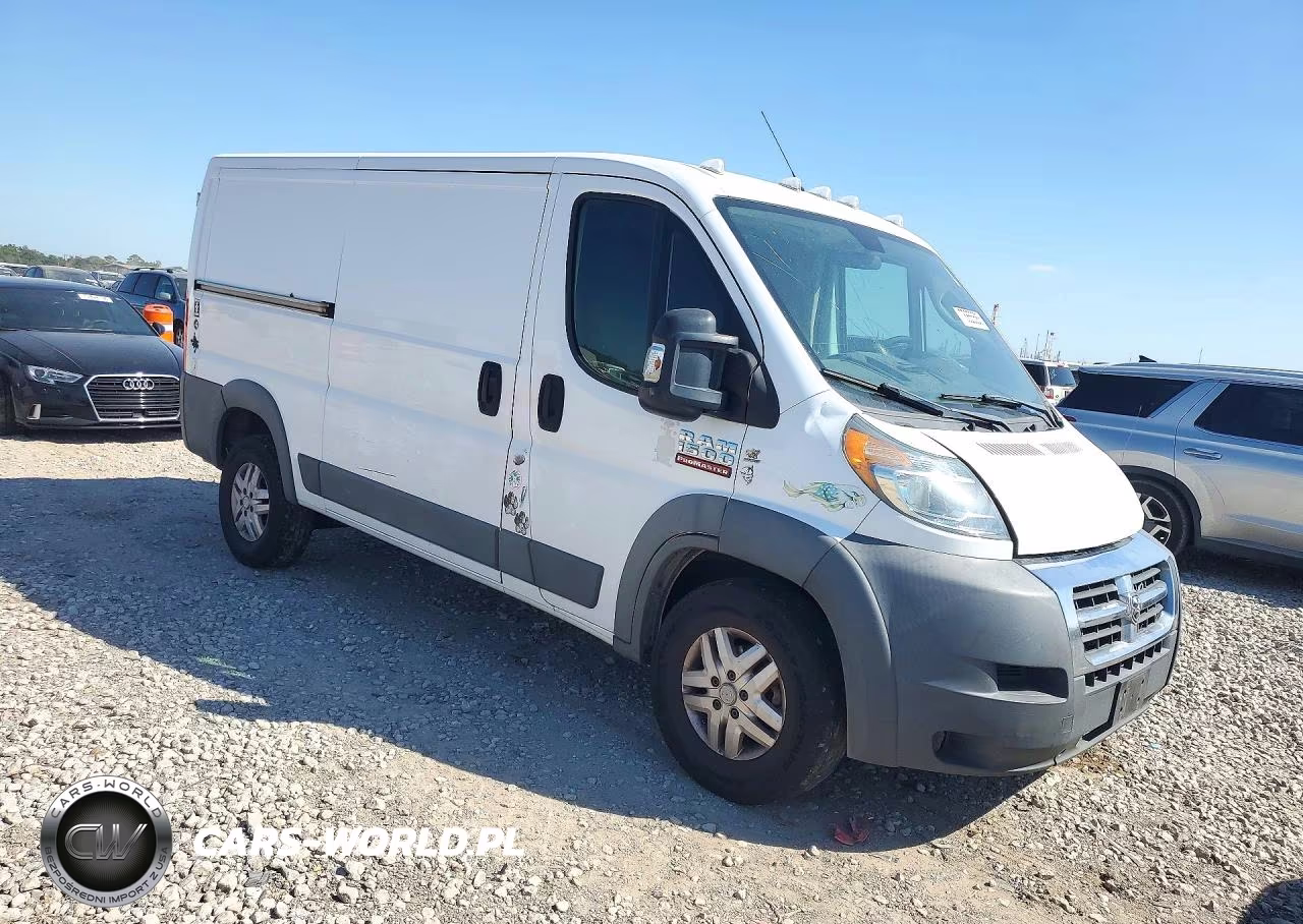2018 Ram Promaster 1500 1500 Standard VIN:3C6TRVAG6JE151100 - 4