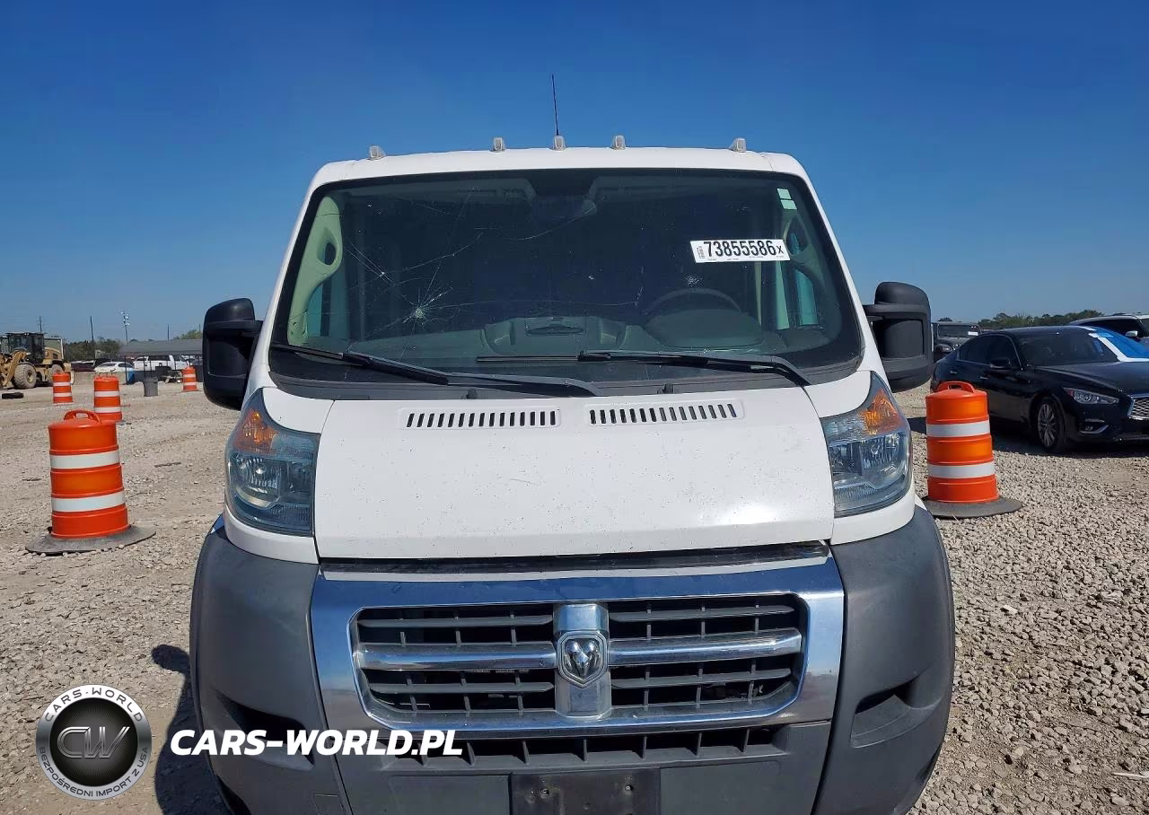 2018 Ram Promaster 1500 1500 Standard VIN:3C6TRVAG6JE151100 - 5