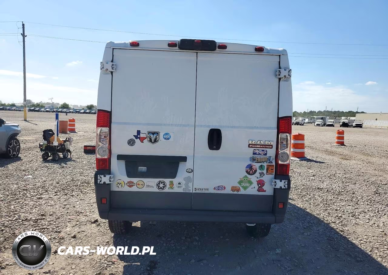 2018 Ram Promaster 1500 1500 Standard VIN:3C6TRVAG6JE151100 - 6