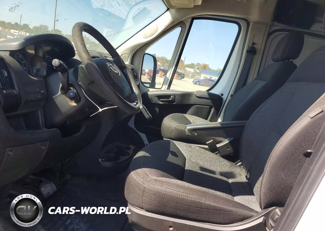 2018 Ram Promaster 1500 1500 Standard VIN:3C6TRVAG6JE151100 - 7