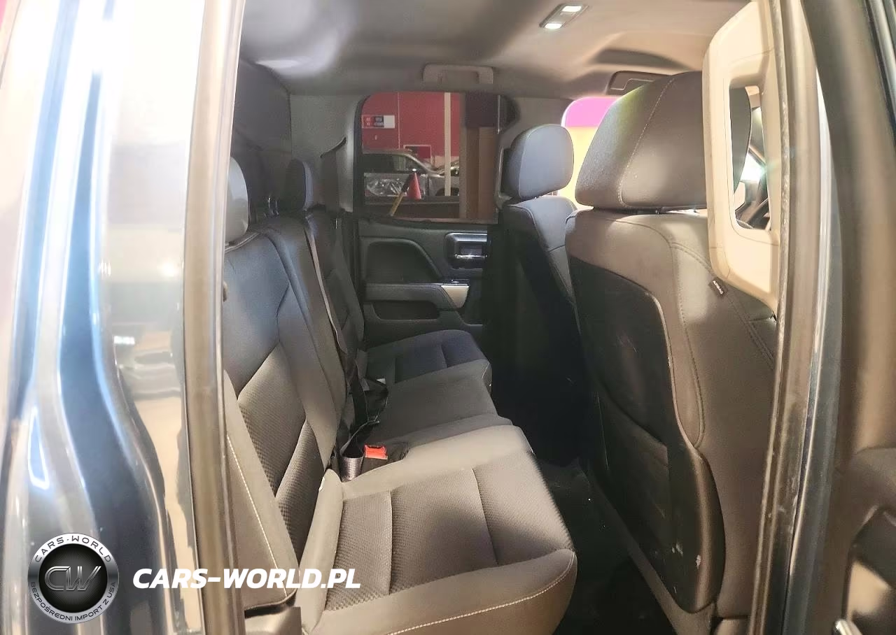2014 Chevrolet Silverado K1500 Lt VIN:1GCVKREH9EZ335165 - 10