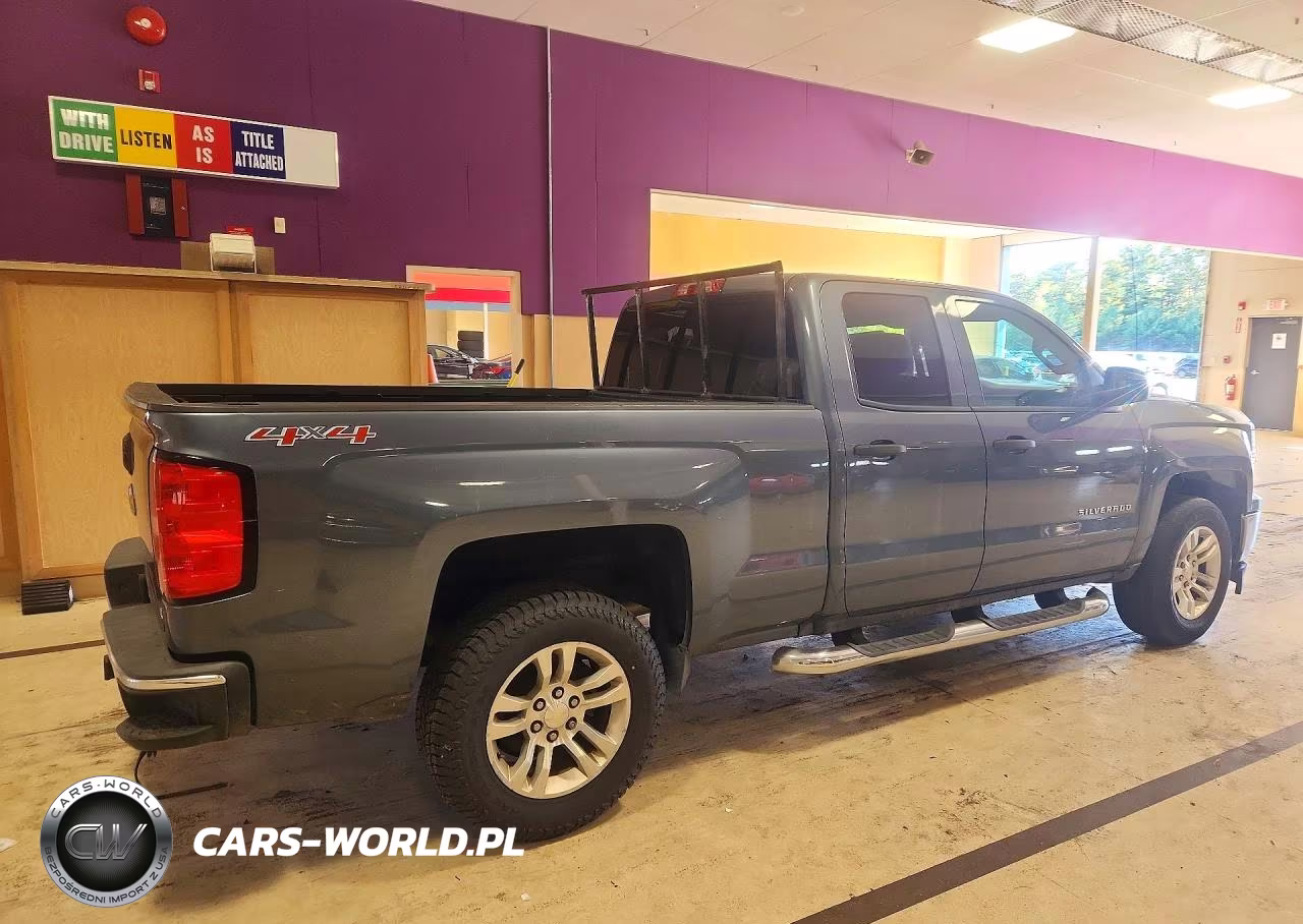 2014 Chevrolet Silverado K1500 Lt VIN:1GCVKREH9EZ335165 - 3