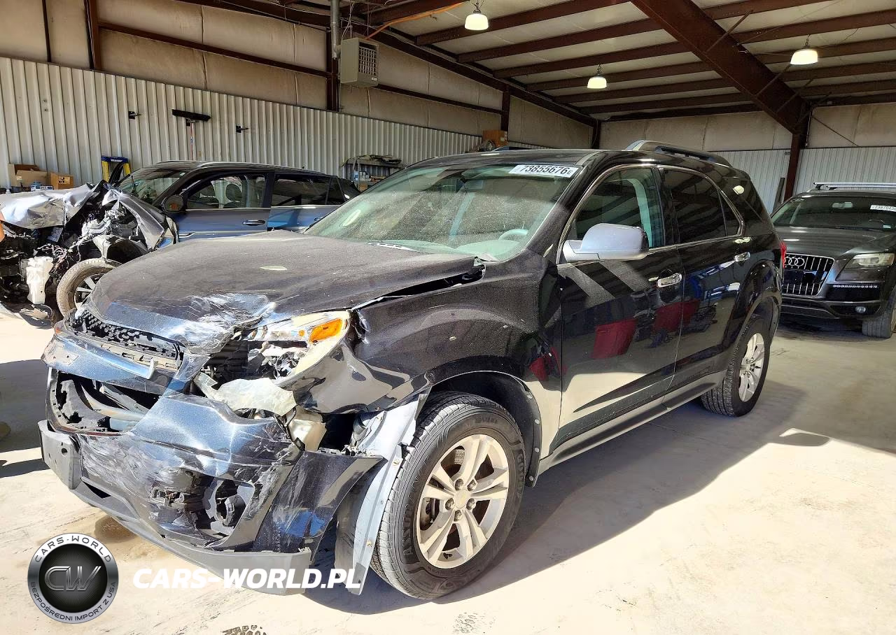 2011 Chevrolet Equinox Lt
