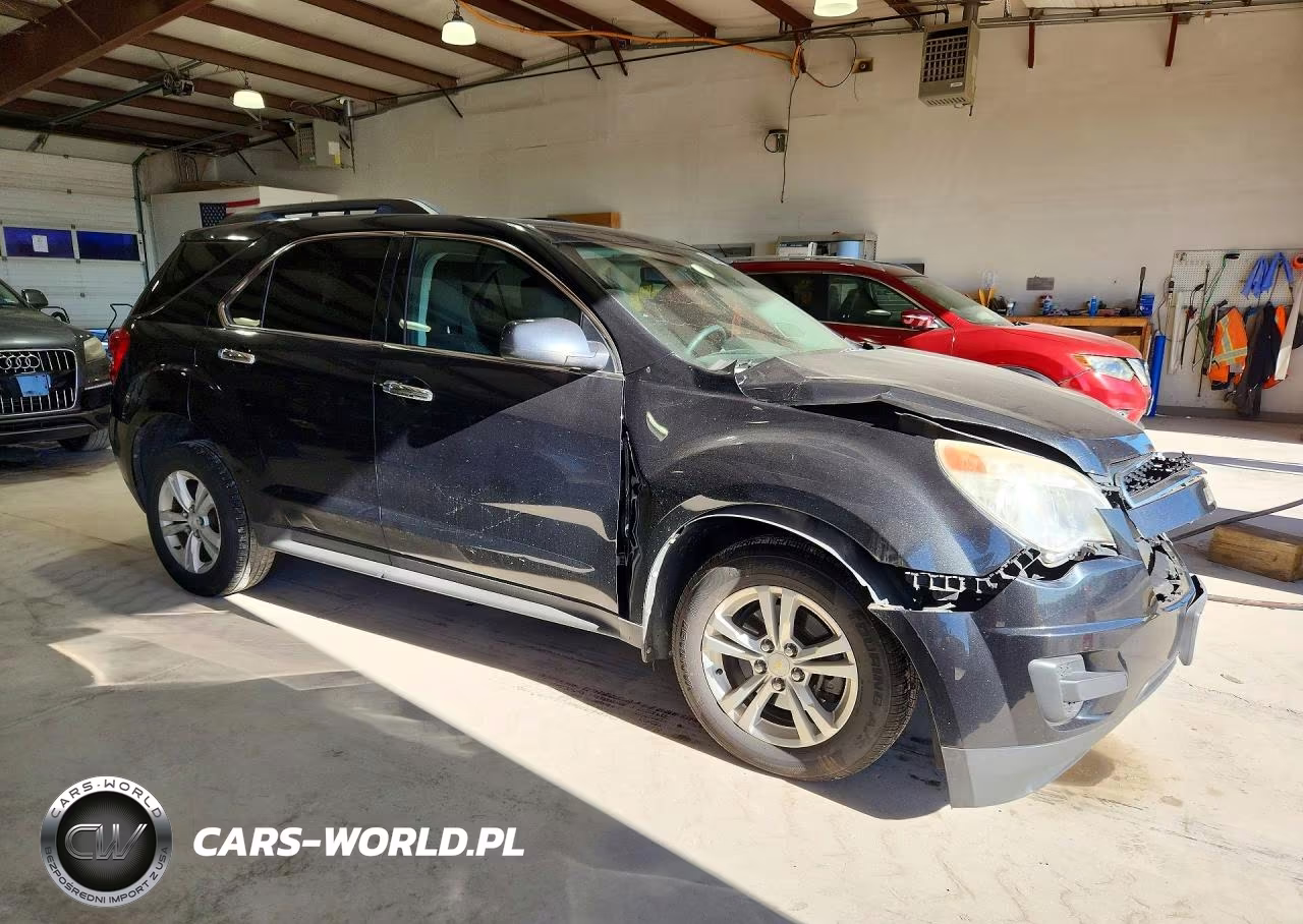 2011 Chevrolet Equinox Lt VIN:2CNFLEEC0B6220777 - 4