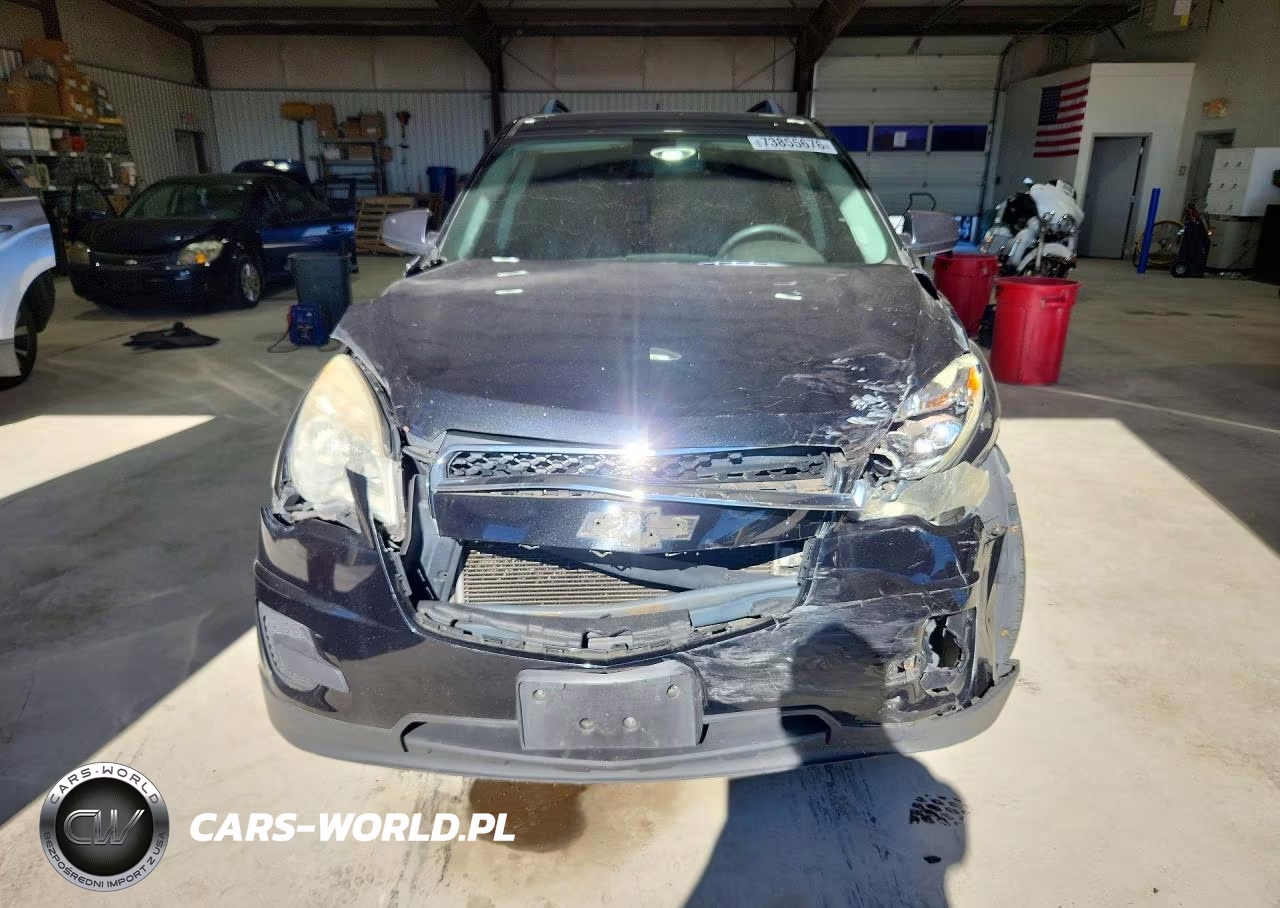 2011 Chevrolet Equinox Lt VIN:2CNFLEEC0B6220777 - 5