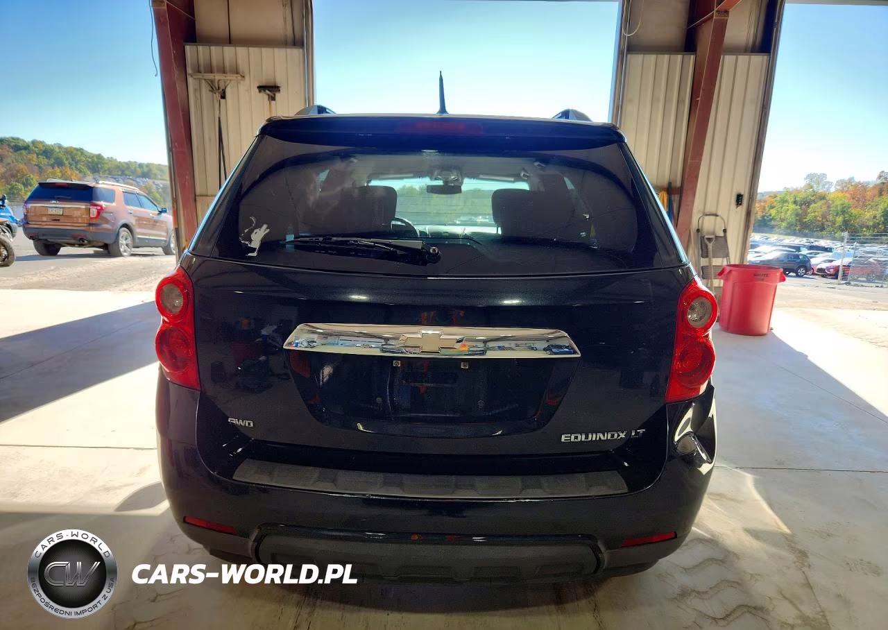 2011 Chevrolet Equinox Lt VIN:2CNFLEEC0B6220777 - 6