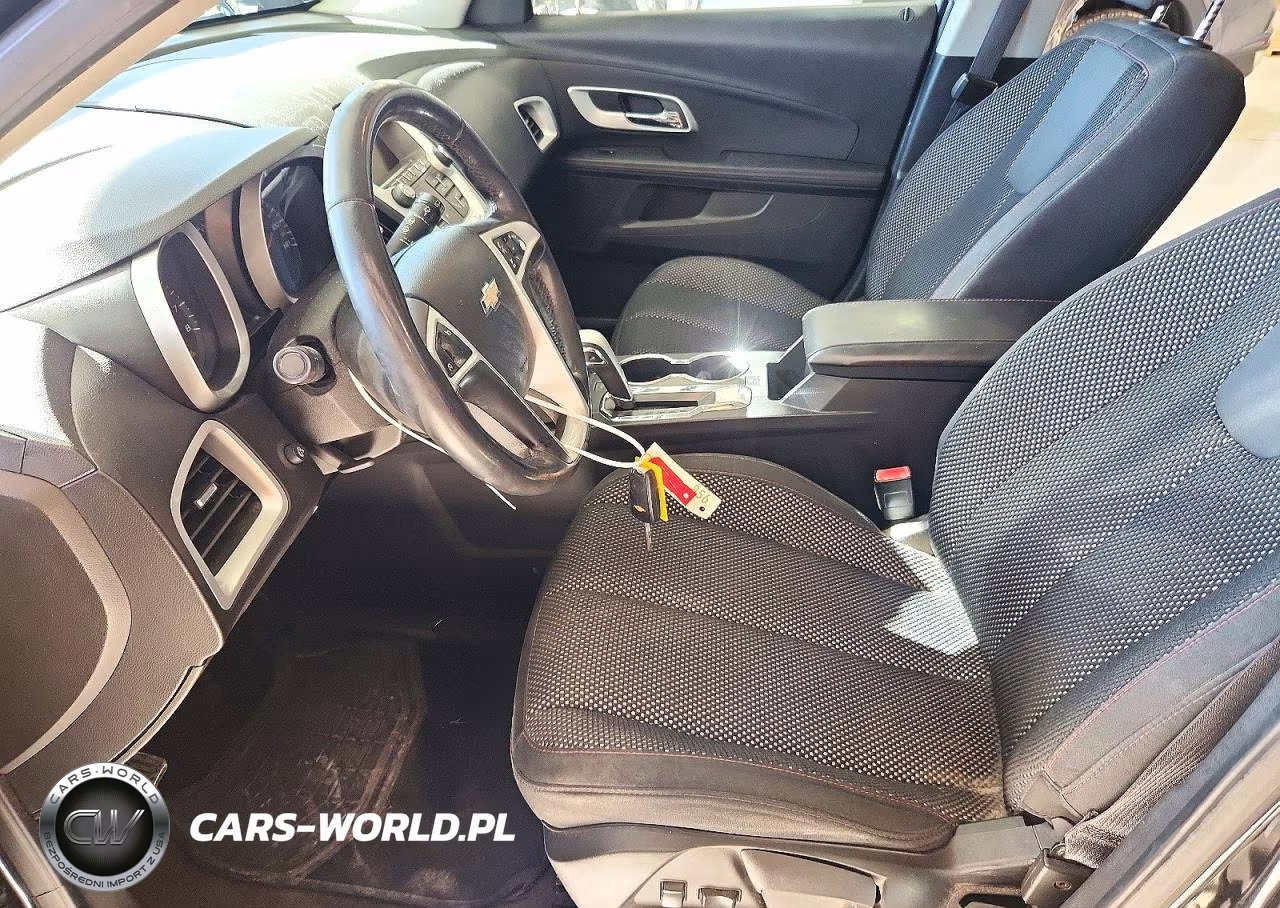 2011 Chevrolet Equinox Lt VIN:2CNFLEEC0B6220777 - 7