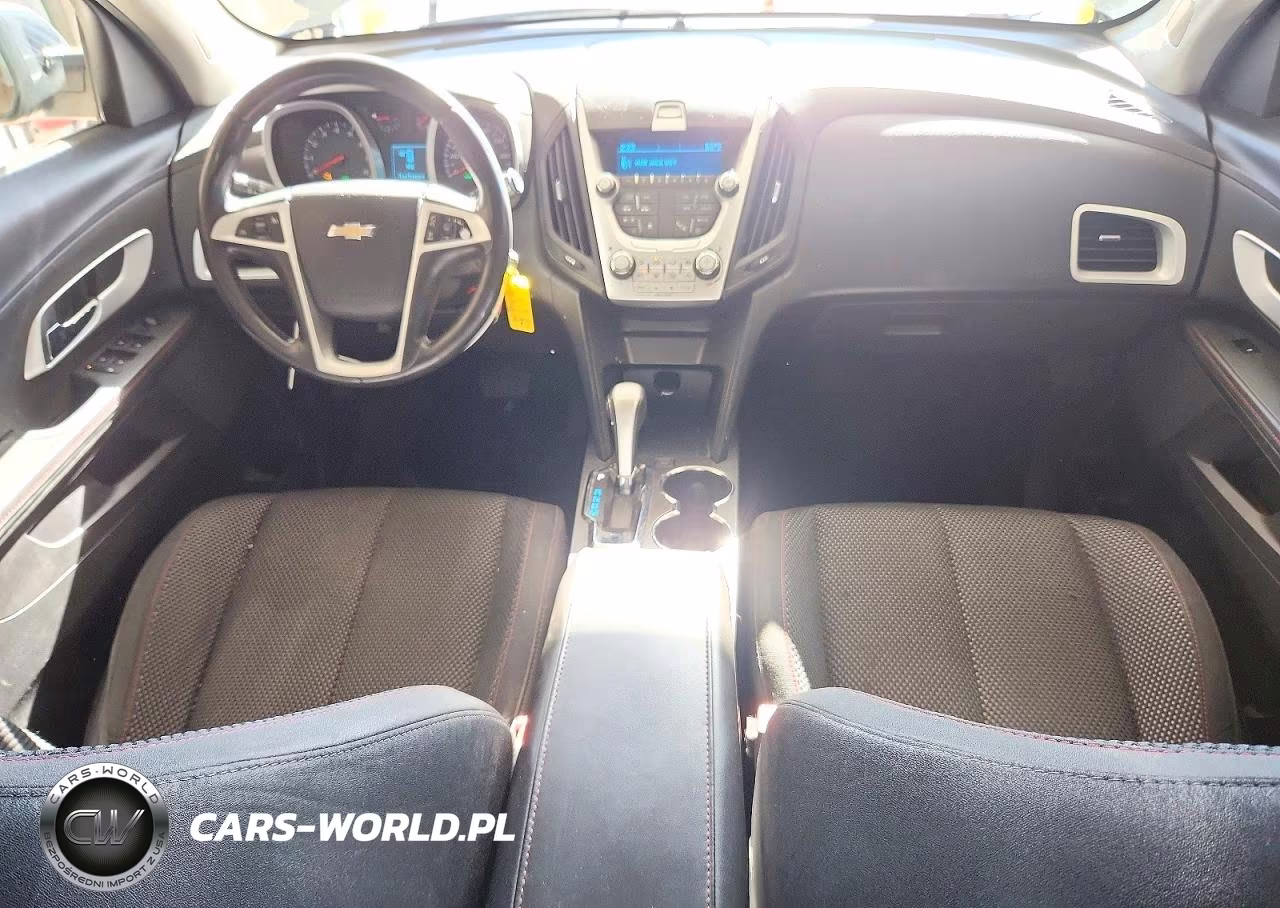 2011 Chevrolet Equinox Lt VIN:2CNFLEEC0B6220777 - 8