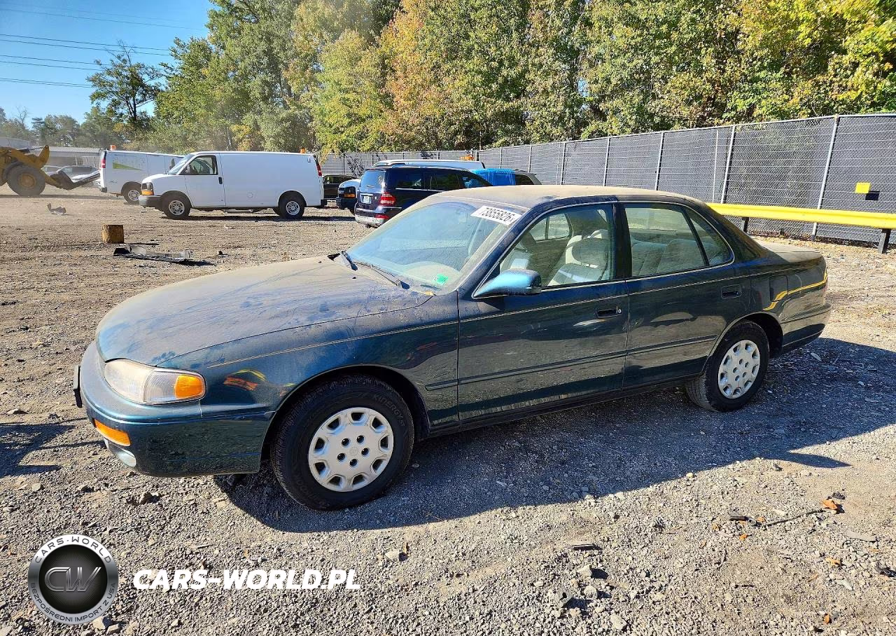 1996 Toyota Camry Le