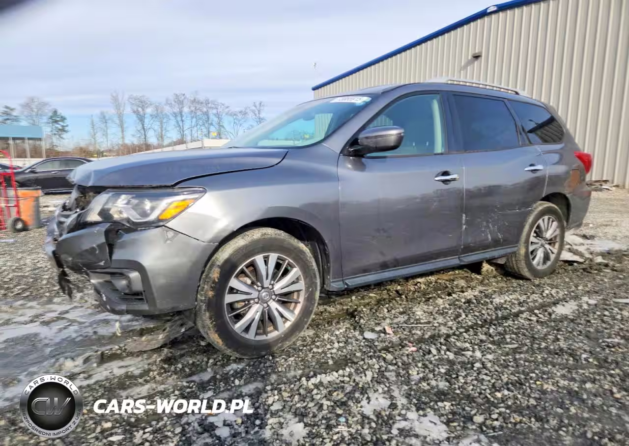 2019 Niss Pathfinder S