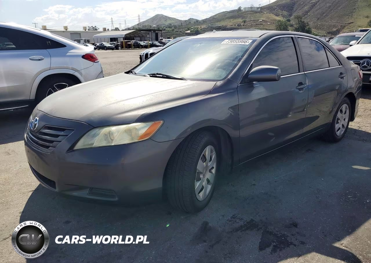 2008 Toyota Camry Le V6