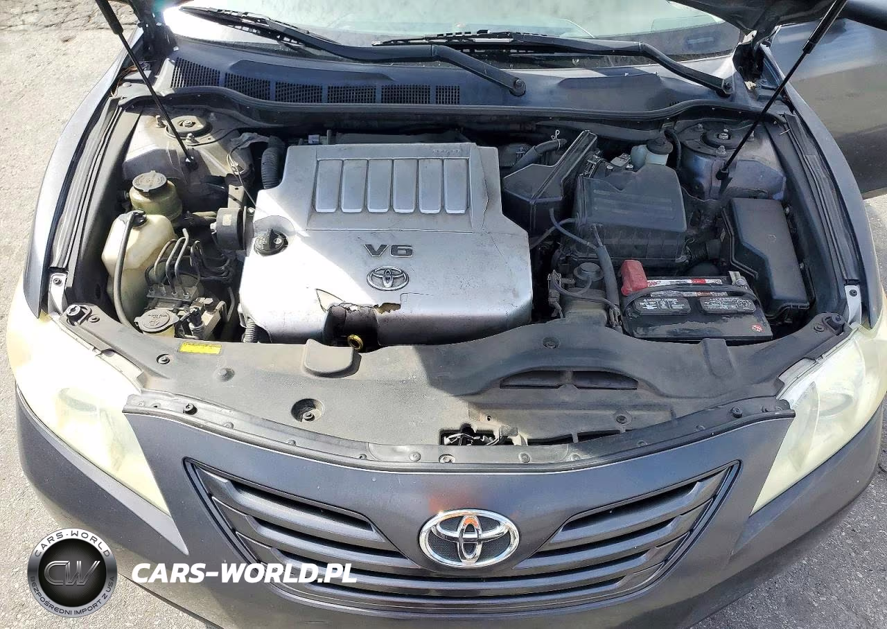2008 Toyota Camry Le V6 VIN:4T1BK46K98U065755 - 11