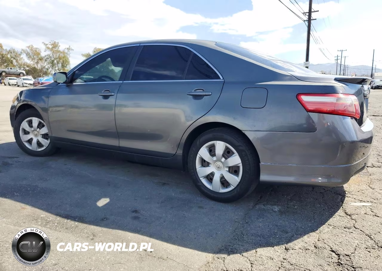 2008 Toyota Camry Le V6 VIN:4T1BK46K98U065755 - 2
