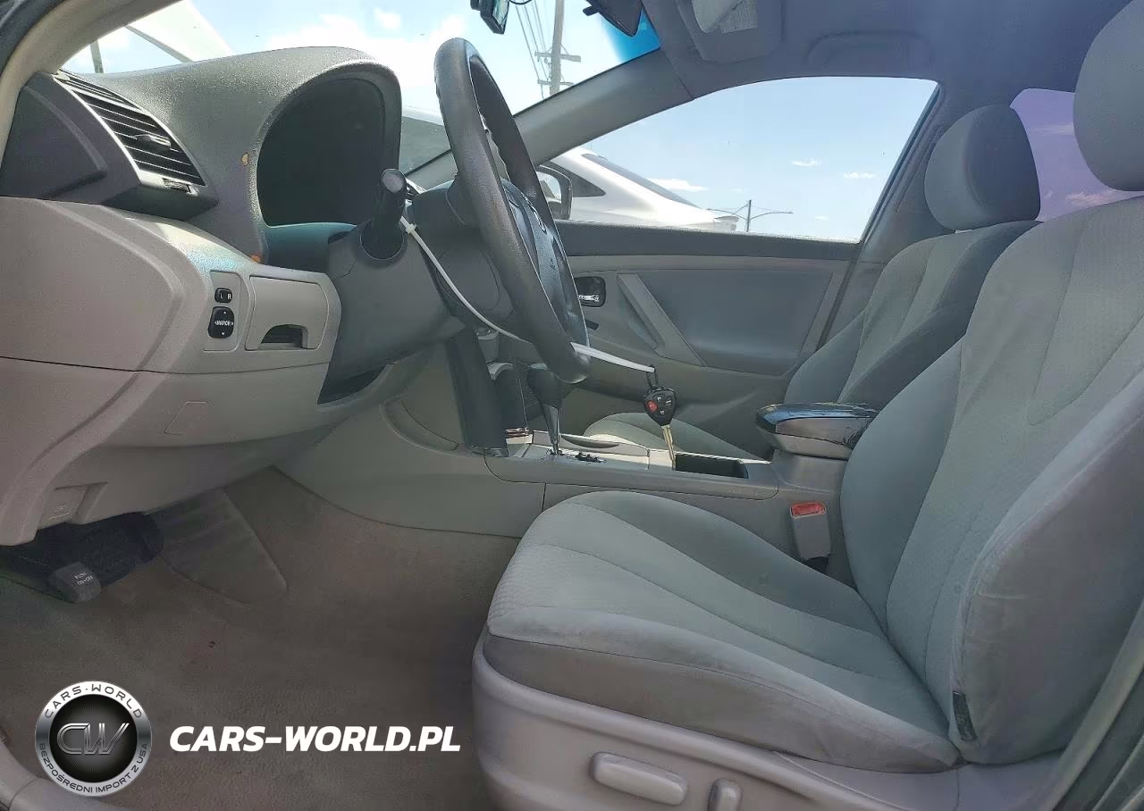 2008 Toyota Camry Le V6 VIN:4T1BK46K98U065755 - 7