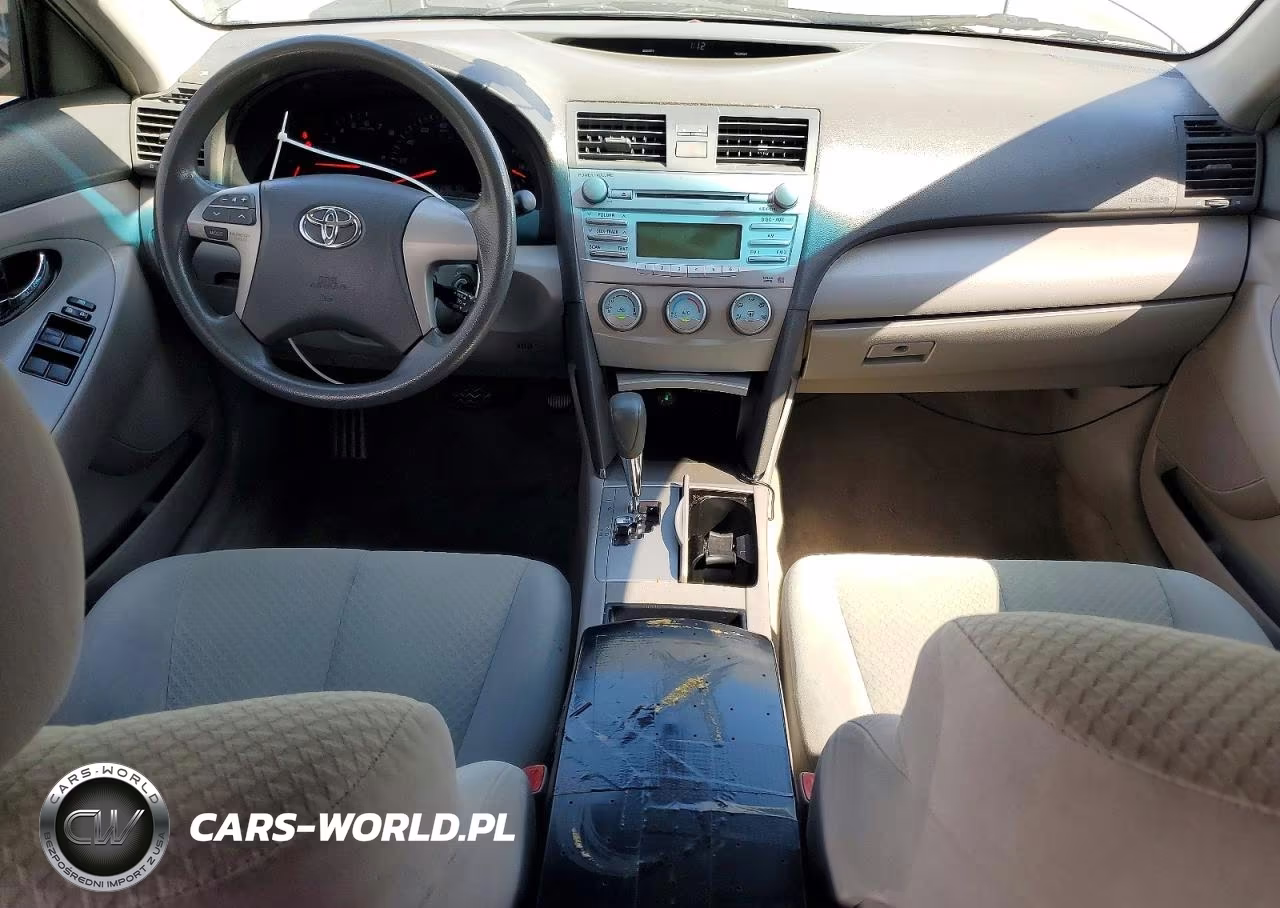 2008 Toyota Camry Le V6 VIN:4T1BK46K98U065755 - 8