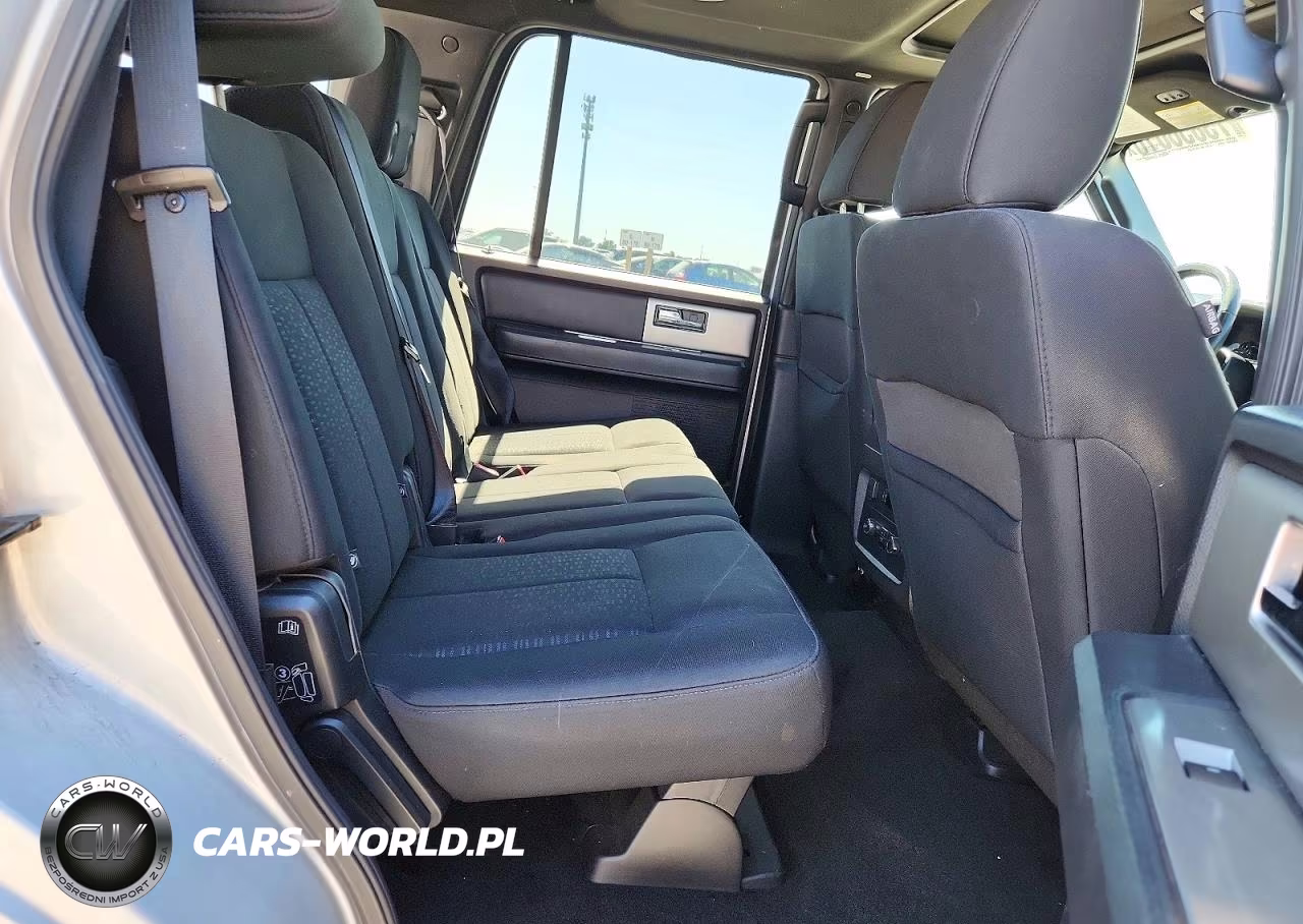 2017 Ford Expedition Xlt VIN:1FMJU1HT8HEA74211 - 11