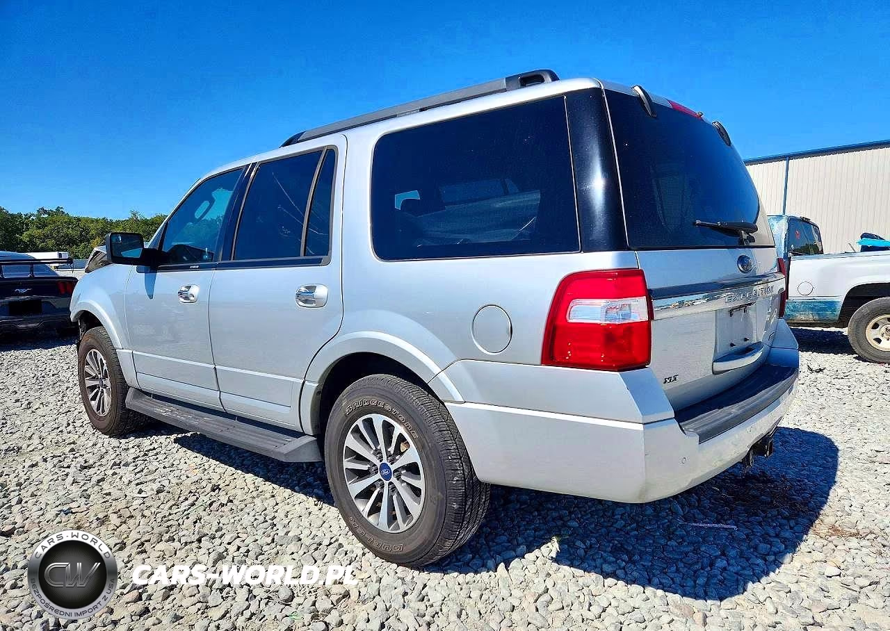 2017 Ford Expedition Xlt VIN:1FMJU1HT8HEA74211 - 2
