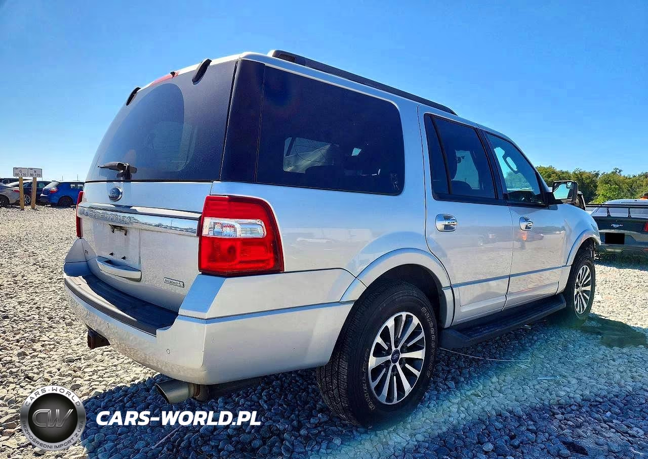 2017 Ford Expedition Xlt VIN:1FMJU1HT8HEA74211 - 3