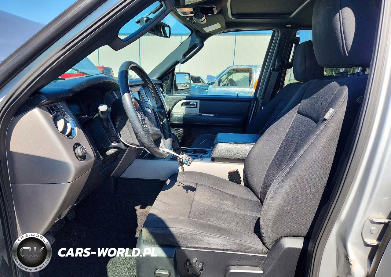 2017 Ford Expedition Xlt VIN:1FMJU1HT8HEA74211 - 7