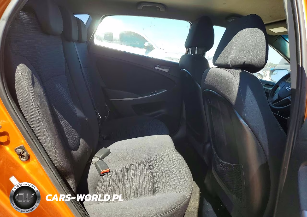 2016 Hyundai Accent Se VIN:KMHCT5AE0GU248159 - 10