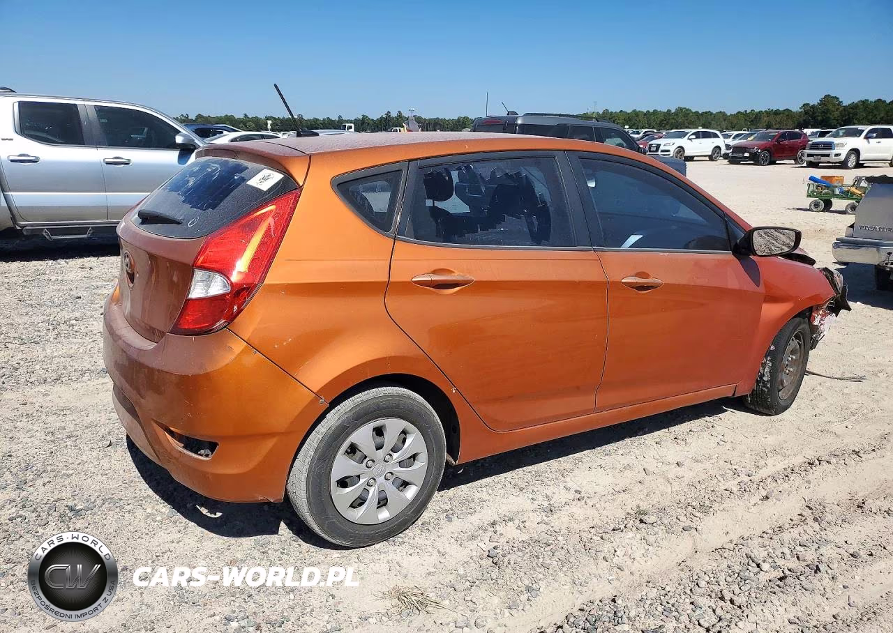 2016 Hyundai Accent Se VIN:KMHCT5AE0GU248159 - 3