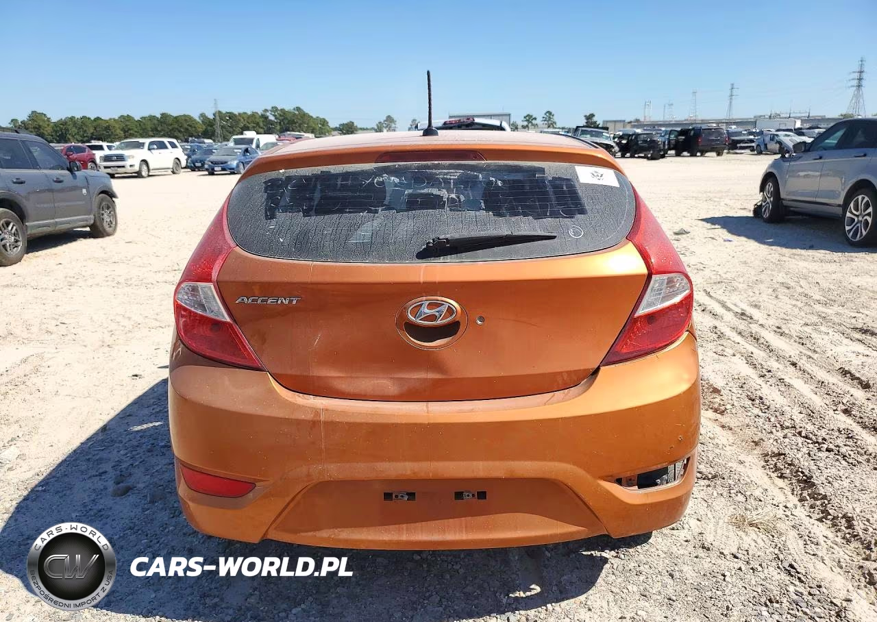 2016 Hyundai Accent Se VIN:KMHCT5AE0GU248159 - 6