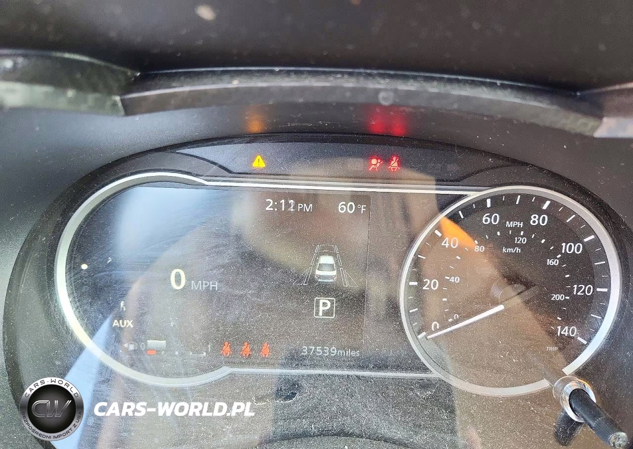 2024 Nissan Versa Sv VIN:3N1CN8EV8RL926991 - 9