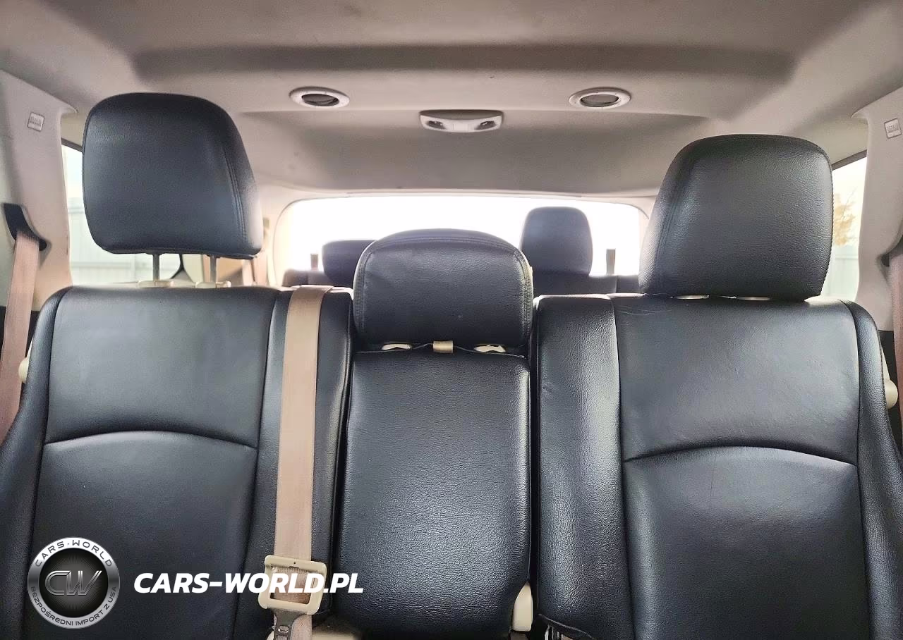 2011 Dodge Journey Sxt VIN:3D4PG5FG2BT569520 - 10