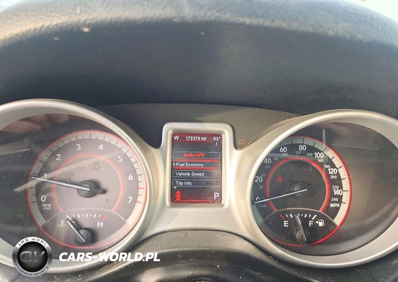2011 Dodge Journey Sxt VIN:3D4PG5FG2BT569520 - 9
