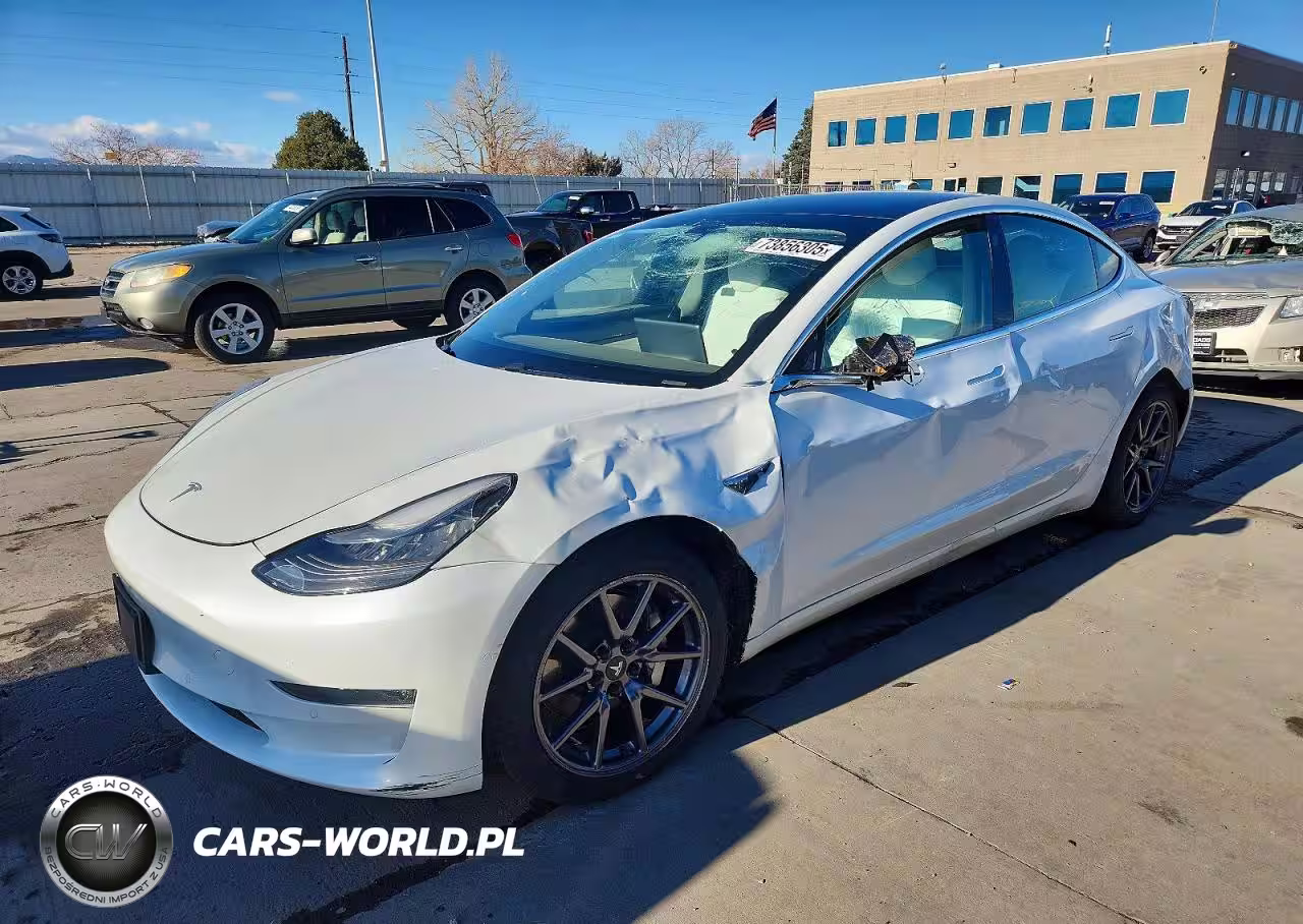 2020 Tesla Model 3