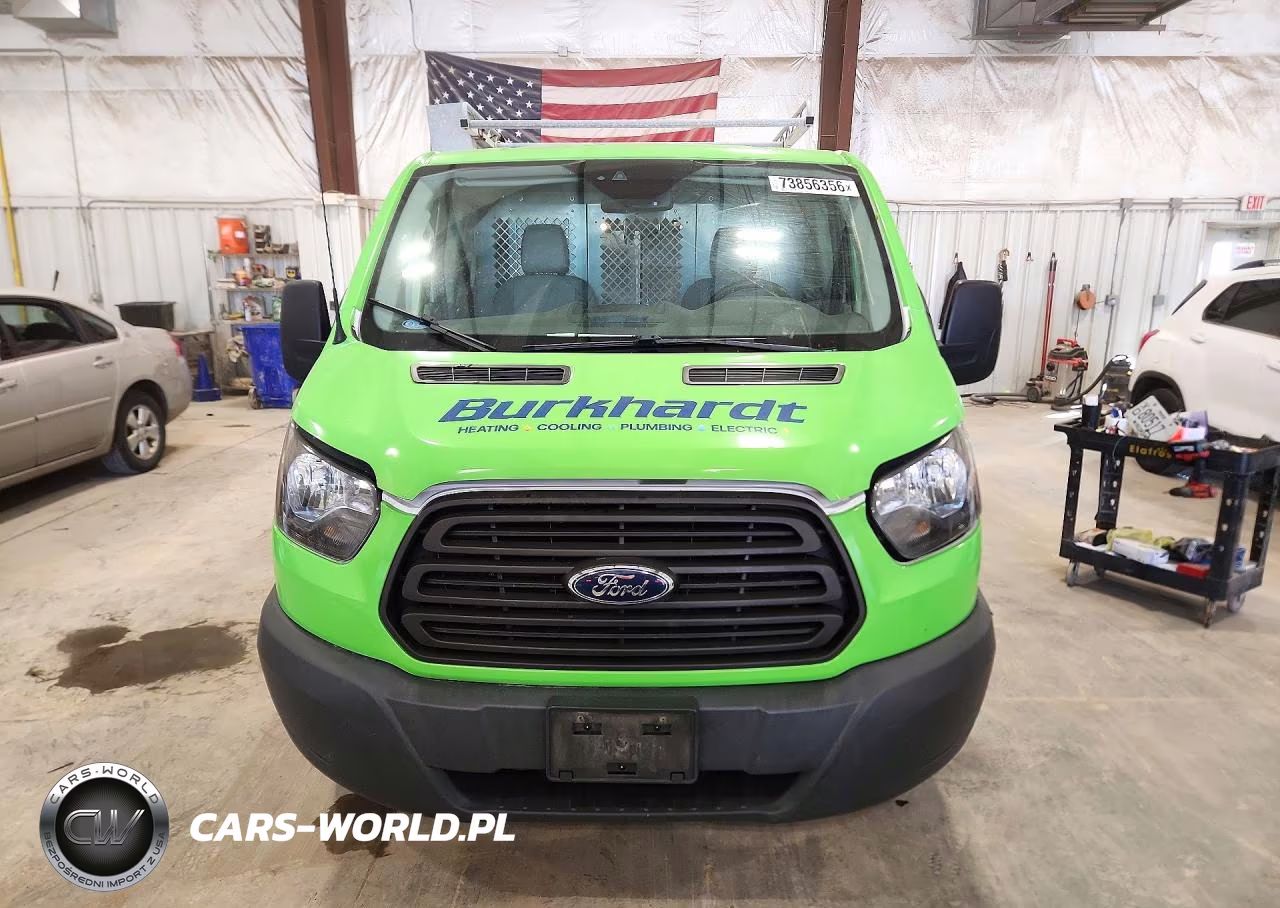 2016 Ford Transit T-250 VIN:1FTYR2ZMXGKB30750 - 5