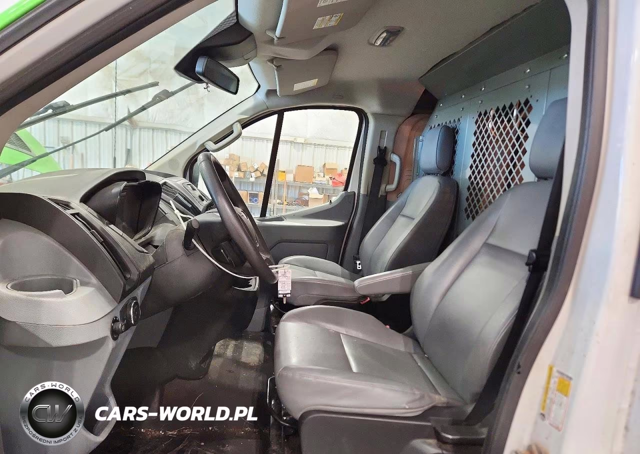 2016 Ford Transit T-250 VIN:1FTYR2ZMXGKB30750 - 7