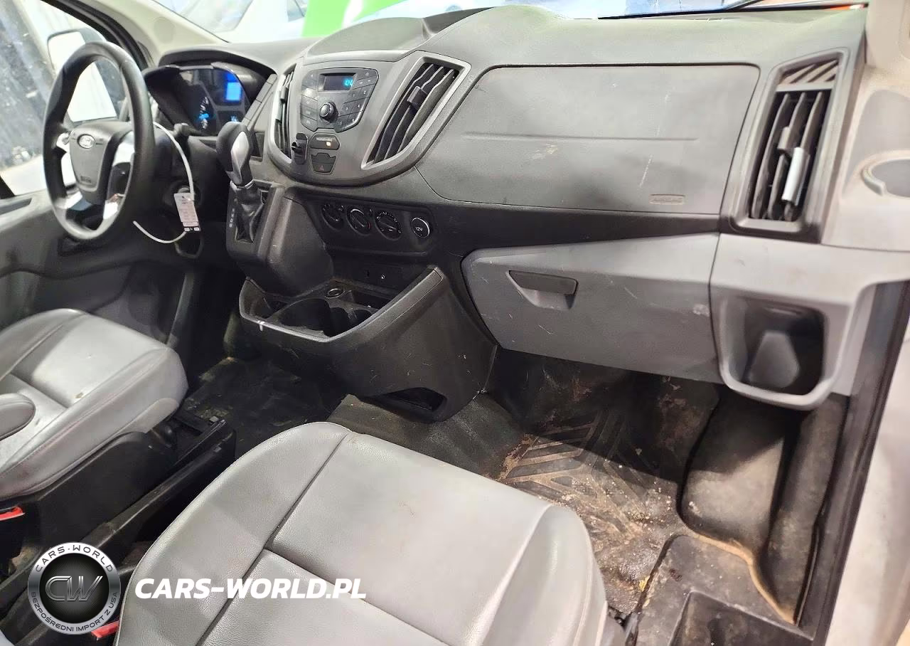 2016 Ford Transit T-250 VIN:1FTYR2ZMXGKB30750 - 8