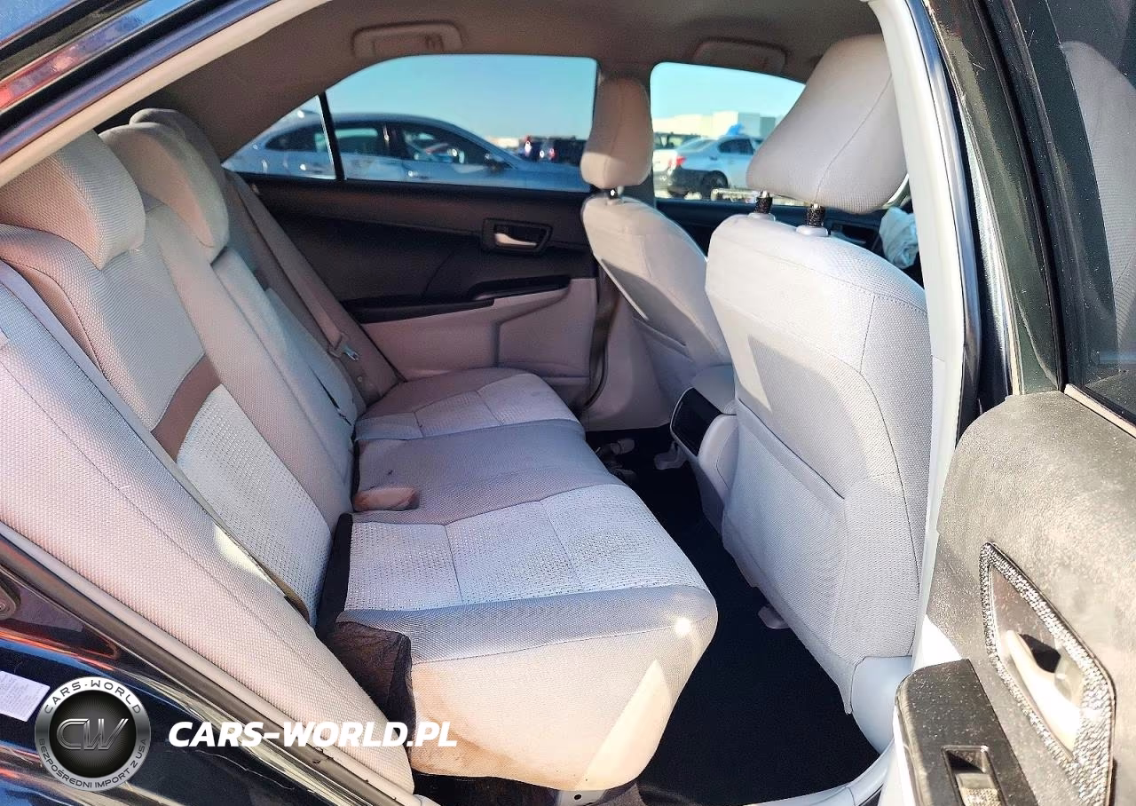 2012 Toyota Camry Le VIN:4T4BF1FK8CR261185 - 10