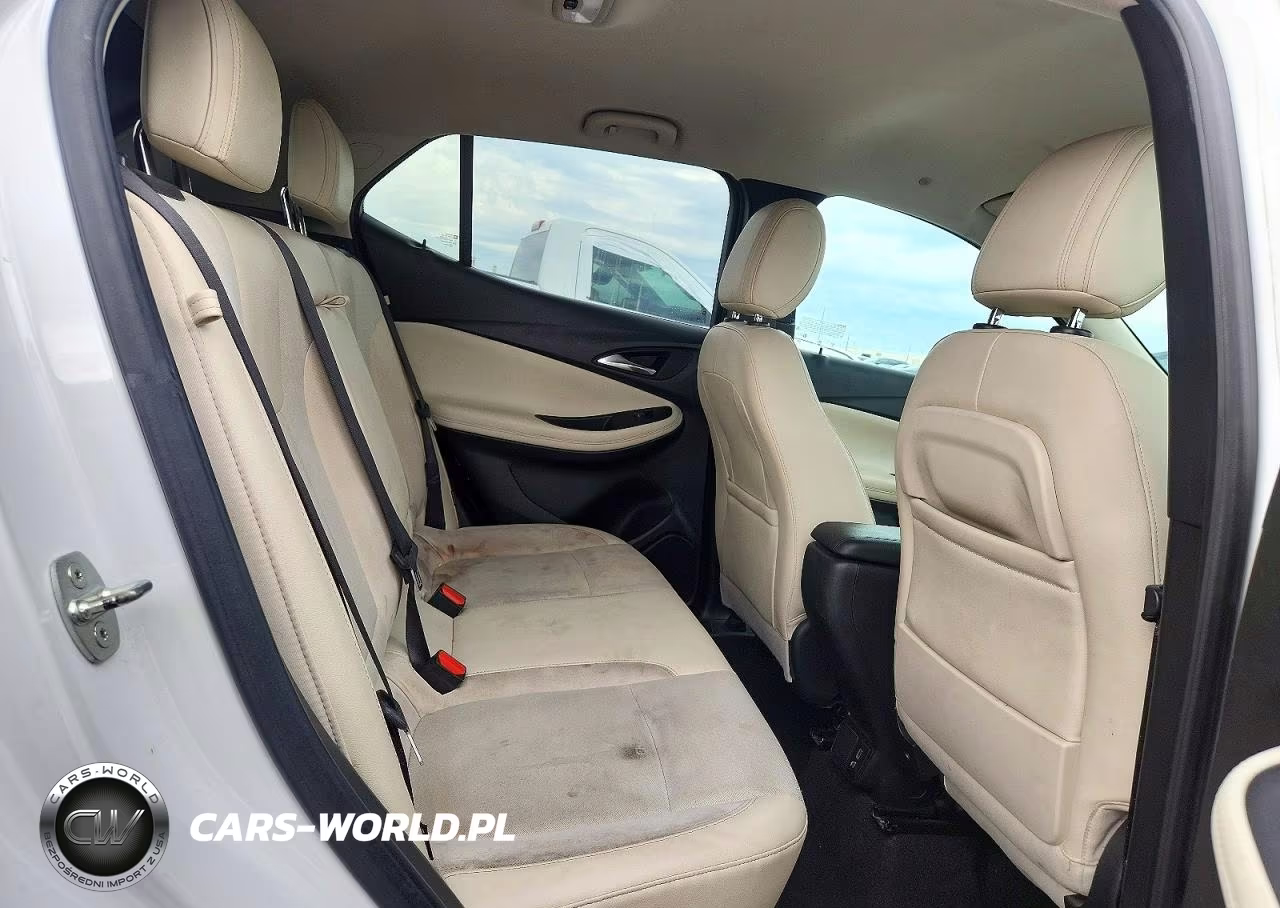 2021 Buick Encore Gx Select VIN:KL4MMDSL9MB142405 - 11