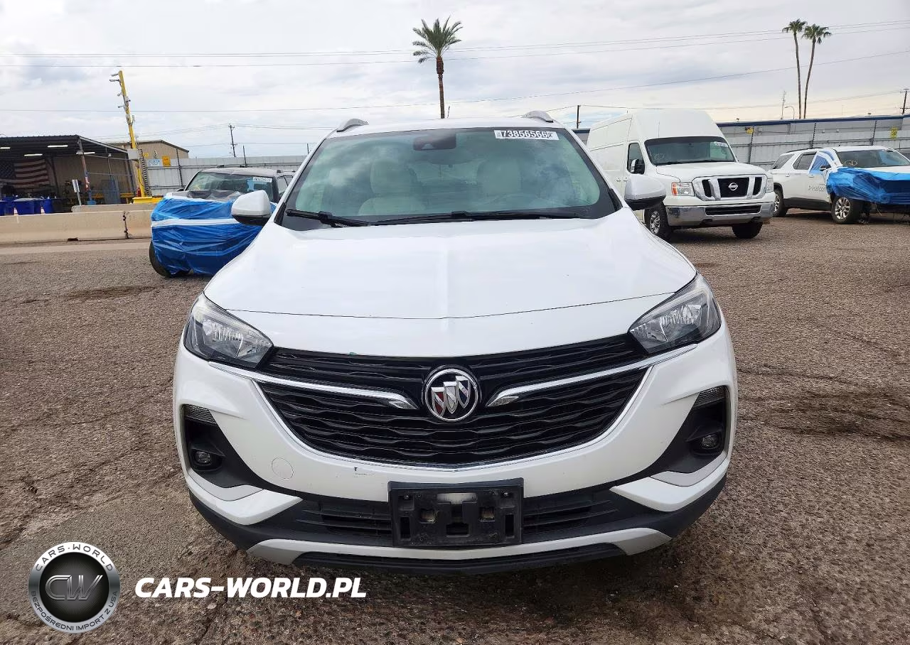2021 Buick Encore Gx Select VIN:KL4MMDSL9MB142405 - 5