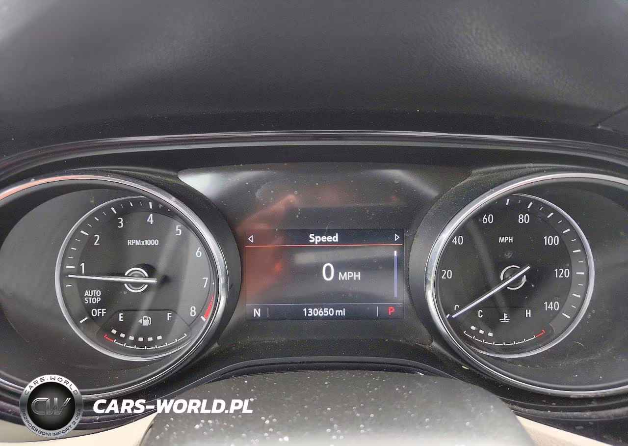 2021 Buick Encore Gx Select VIN:KL4MMDSL9MB142405 - 9